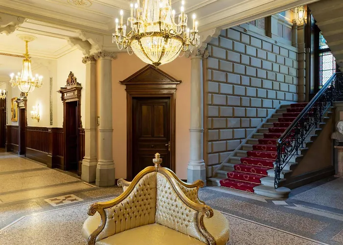 Schloss Lieser, Autograph Collection