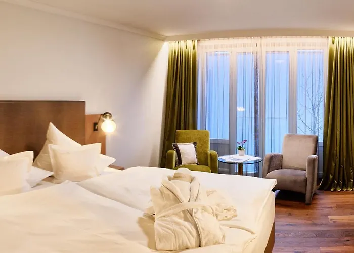 Hotel Villa Huegel